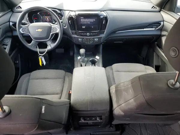 1GNERGKW9PJ150013 2023 CHEVROLET TRAVERSE - Image 8