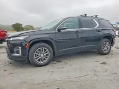 1GNERGKW9PJ150562 2023 CHEVROLET TRAVERSE
