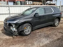 1GNERGKW9PJ150836 2023 CHEVROLET TRAVERSE