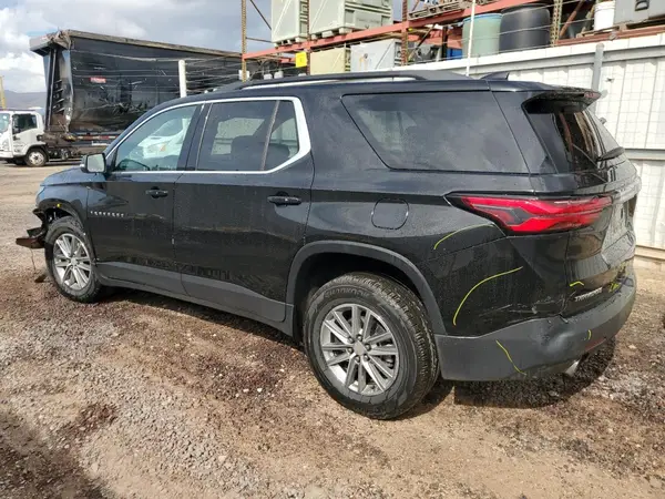 1GNERGKW9PJ150836 2023 CHEVROLET TRAVERSE - Image 2