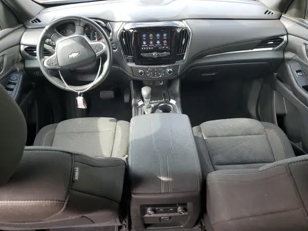 1GNERGKW9PJ150836 2023 CHEVROLET TRAVERSE - Image 8