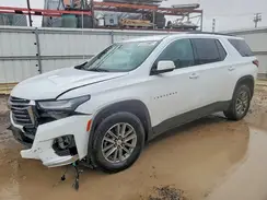 1GNERGKW9PJ150982 2023 CHEVROLET TRAVERSE