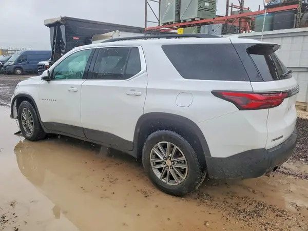 1GNERGKW9PJ150982 2023 CHEVROLET TRAVERSE - Image 2