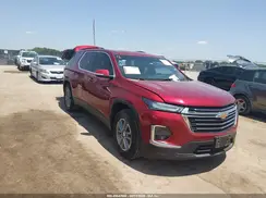 1GNERGKW9PJ162498 2023 CHEVROLET TRAVERSE
