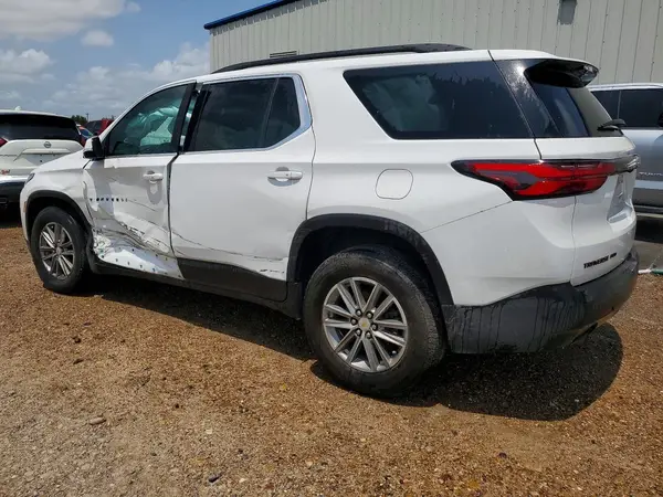 1GNERGKW9PJ185392 2023 CHEVROLET TRAVERSE - Image 2