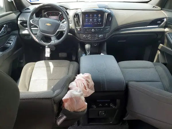 1GNERGKW9PJ185392 2023 CHEVROLET TRAVERSE - Image 8