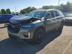 1GNERGKW9PJ191757 2023 CHEVROLET TRAVERSE