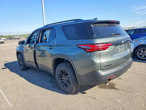 1GNERGKW9PJ191757 2023 CHEVROLET TRAVERSE - Image 2