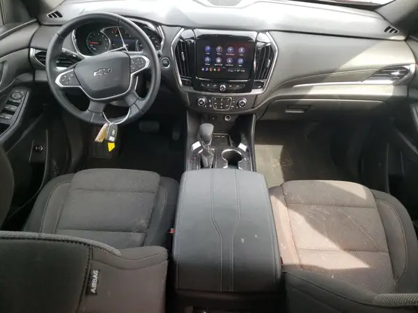 1GNERGKW9PJ197543 2023 CHEVROLET TRAVERSE - Image 8