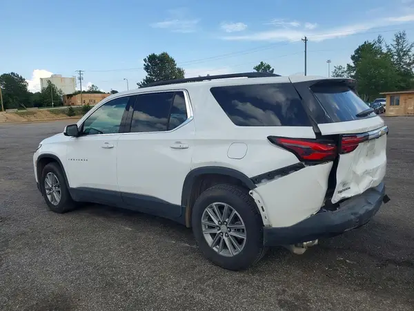 1GNERGKW9PJ219329 2023 CHEVROLET TRAVERSE - Image 2