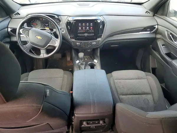 1GNERGKW9PJ219329 2023 CHEVROLET TRAVERSE - Image 8