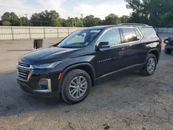 1GNERGKW9PJ238818 2023 CHEVROLET TRAVERSE