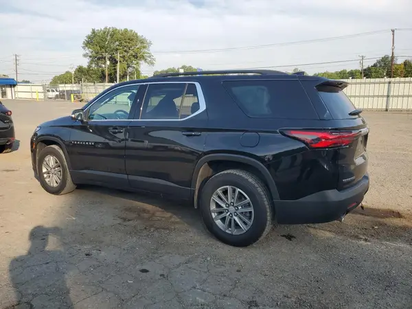 1GNERGKW9PJ238818 2023 CHEVROLET TRAVERSE - Image 2