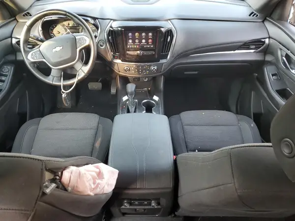 1GNERGKW9PJ238818 2023 CHEVROLET TRAVERSE - Image 8