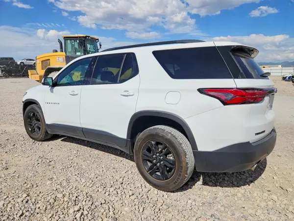 1GNERGKW9PJ243663 2023 CHEVROLET TRAVERSE - Image 2