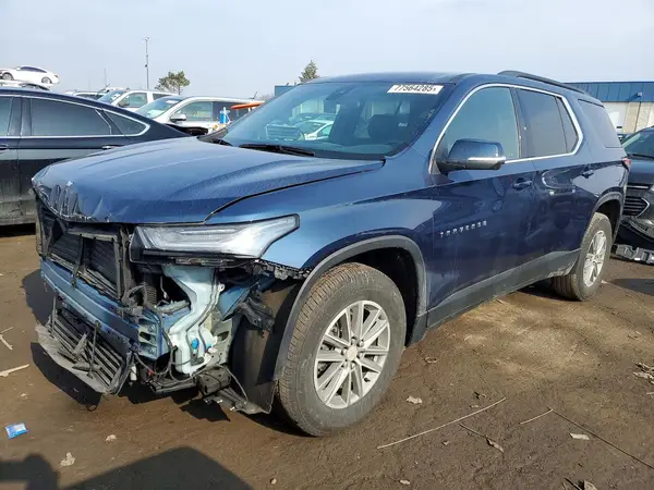 1GNERGKW9PJ246496 2023 CHEVROLET TRAVERSE - Image 1