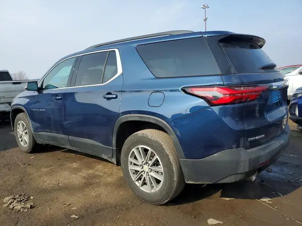 1GNERGKW9PJ246496 2023 CHEVROLET TRAVERSE - Image 2