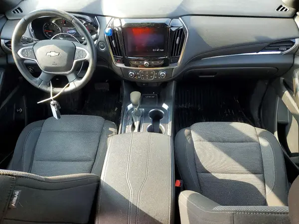 1GNERGKW9PJ246496 2023 CHEVROLET TRAVERSE - Image 8