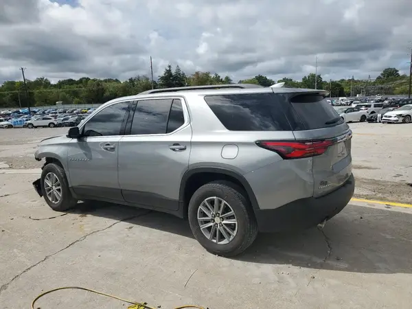 1GNERGKW9PJ251729 2023 CHEVROLET TRAVERSE - Image 2