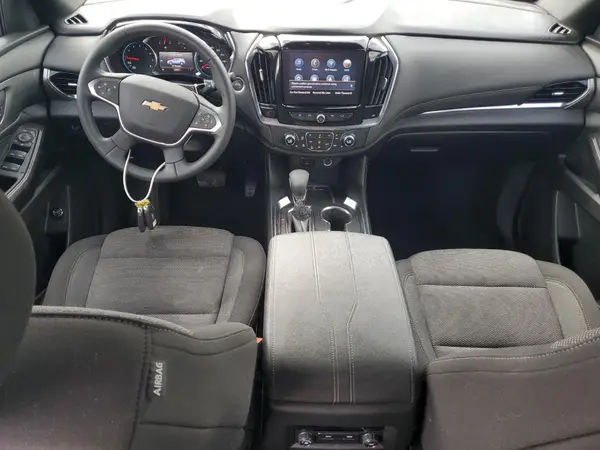 1GNERGKW9PJ251729 2023 CHEVROLET TRAVERSE - Image 8