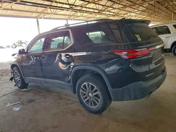 1GNERGKW9PJ253707 2023 CHEVROLET TRAVERSE - Image 2