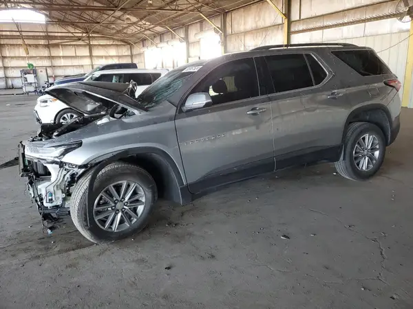 1GNERGKW9PJ253738 2023 CHEVROLET TRAVERSE - Image 1