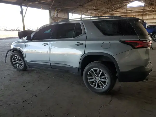 1GNERGKW9PJ253738 2023 CHEVROLET TRAVERSE - Image 2