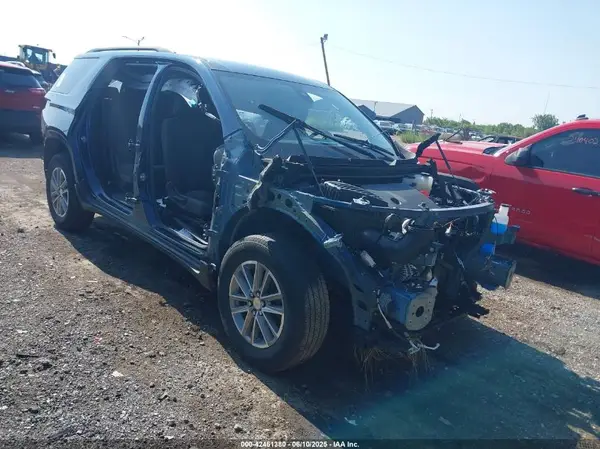 1GNERGKW9PJ255392 2023 CHEVROLET TRAVERSE - Image 1