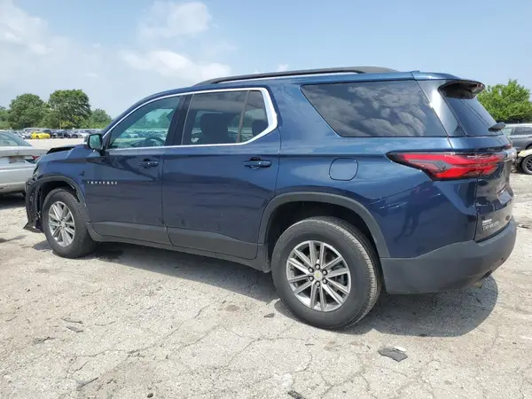1GNERGKW9PJ257577 2023 CHEVROLET TRAVERSE - Image 2
