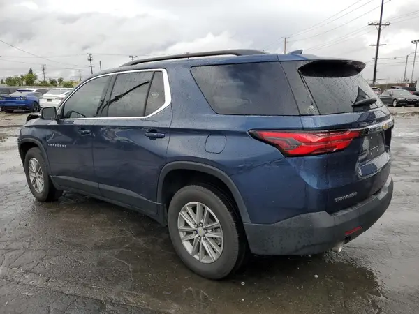 1GNERGKW9PJ257644 2023 CHEVROLET TRAVERSE - Image 2