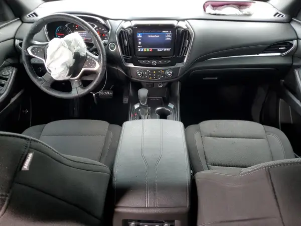 1GNERGKW9PJ257644 2023 CHEVROLET TRAVERSE - Image 8