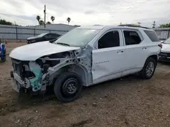1GNERGKW9PJ265257 2023 CHEVROLET TRAVERSE