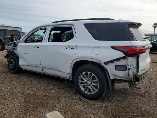 1GNERGKW9PJ265257 2023 CHEVROLET TRAVERSE - Image 2