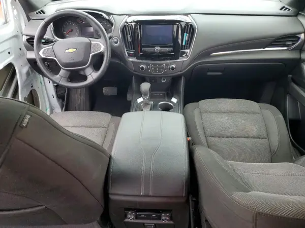 1GNERGKW9PJ265257 2023 CHEVROLET TRAVERSE - Image 8