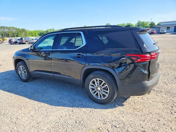 1GNERGKW9PJ266683 2023 CHEVROLET TRAVERSE - Image 2