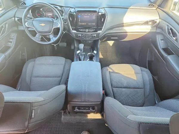 1GNERGKW9PJ266683 2023 CHEVROLET TRAVERSE - Image 8