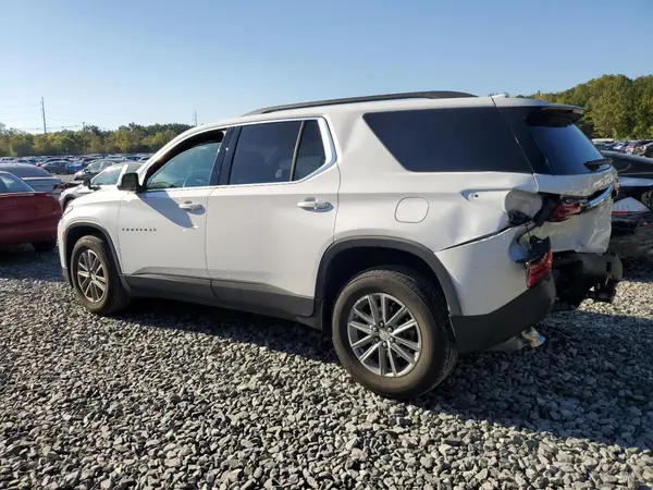 1GNERGKW9PJ271432 2023 CHEVROLET TRAVERSE - Image 2