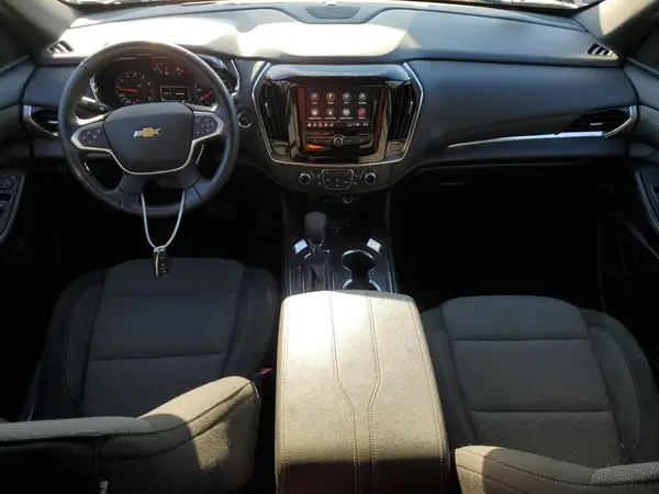 1GNERGKW9PJ271432 2023 CHEVROLET TRAVERSE - Image 8