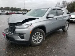 1GNERGKW9PJ283614 2023 CHEVROLET TRAVERSE