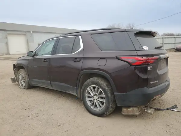 1GNERGKW9PJ292359 2023 CHEVROLET TRAVERSE - Image 2