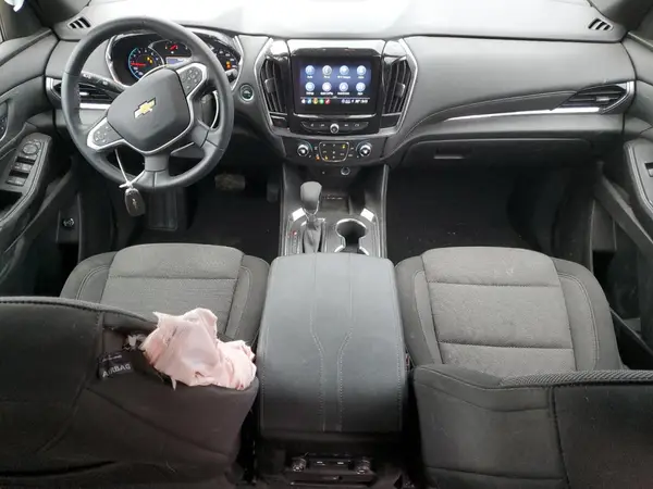 1GNERGKW9PJ292359 2023 CHEVROLET TRAVERSE - Image 8