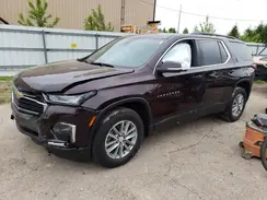 1GNERGKW9PJ292636 2023 CHEVROLET TRAVERSE