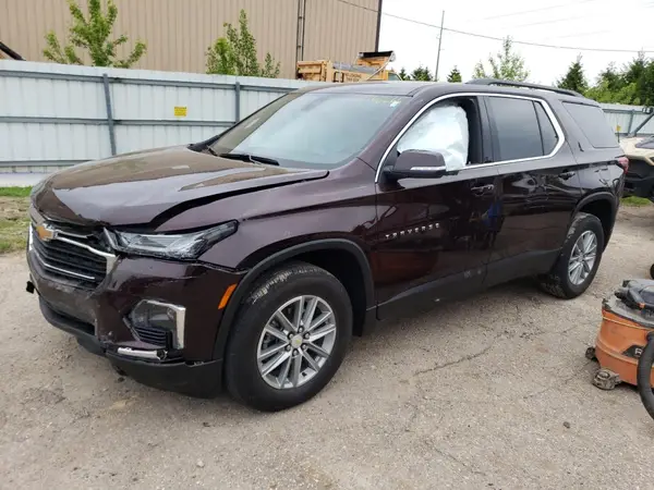 1GNERGKW9PJ292636 2023 CHEVROLET TRAVERSE - Image 1