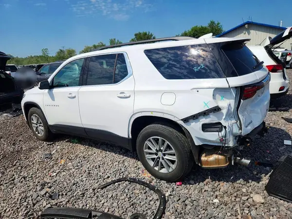 1GNERGKW9PJ293379 2023 CHEVROLET TRAVERSE - Image 2