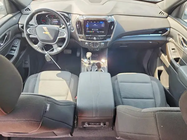 1GNERGKW9PJ293379 2023 CHEVROLET TRAVERSE - Image 8