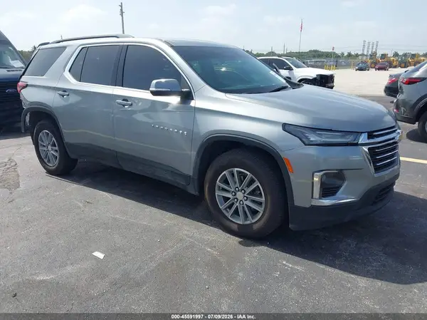 1GNERGKW9PJ324291 2023 CHEVROLET TRAVERSE - Image 1