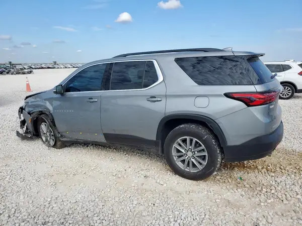 1GNERGKW9PJ338854 2023 CHEVROLET TRAVERSE - Image 2