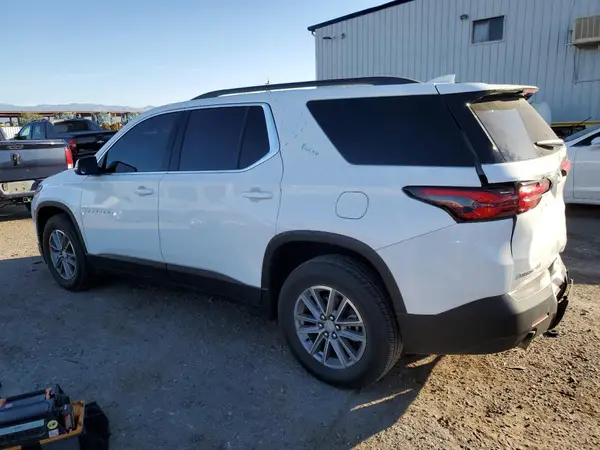 1GNERGKW9PJ339700 2023 CHEVROLET TRAVERSE - Image 2