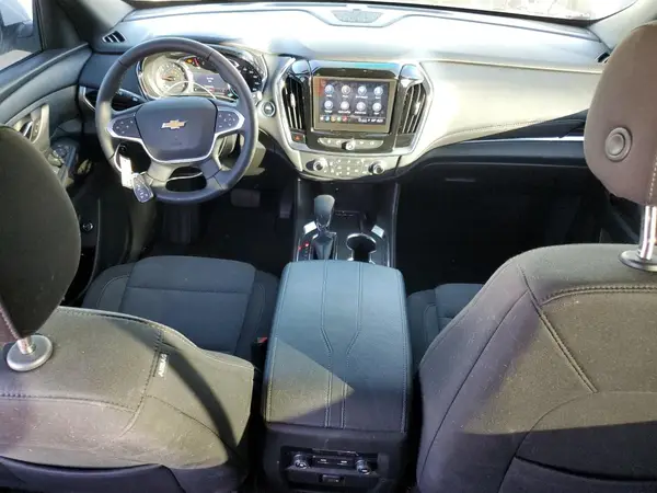 1GNERGKW9PJ339700 2023 CHEVROLET TRAVERSE - Image 8