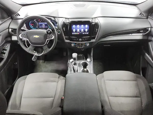 1GNERGKW9PJ340653 2023 CHEVROLET TRAVERSE - Image 8